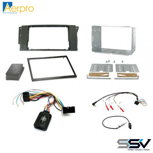 Aerpro FP9290K Install kit To Suit Landrover