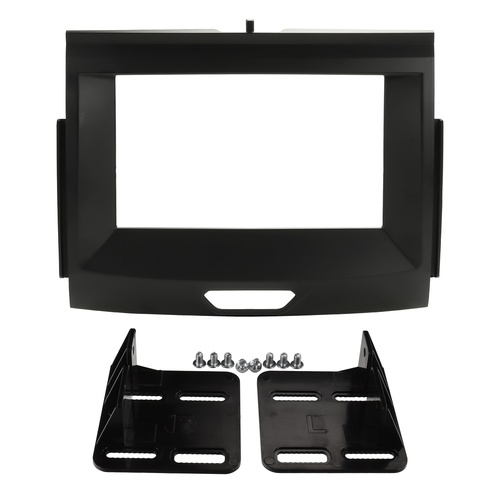 Aerpro FP9329 Double Din Facia Kit To Suit To Suit Ford Everest 2015-2017 & Ranger Px2/px3 2015-2021 - 8 Inch Display Sync 3 Only