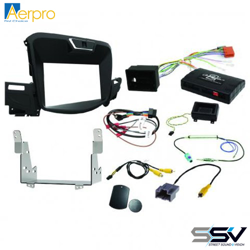 FP9353K Install kit to suit Holden VF
