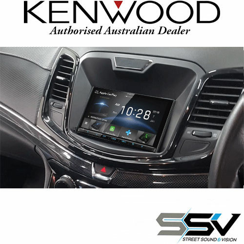 FP9353K Install kit to suit Holden VF with Kenwood DDX-9020DAB