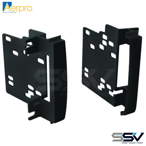 Aerpro FP956511 Jeep Wrangler nitro 07 08 Fascia Double DIN