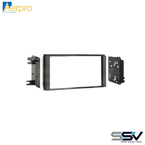 Aerpro FP958902 Facia to suit Subaru