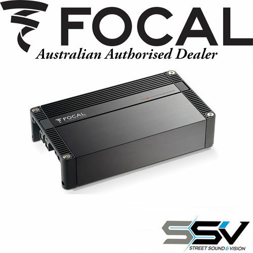 Focal FPX 1.1000 Mono Amplifier