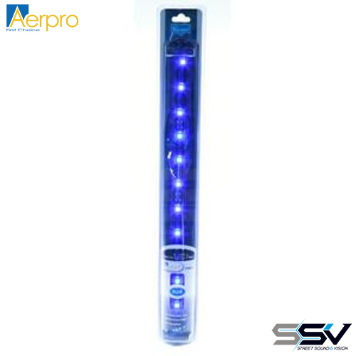 Aerpro FSMD12B 12 SMD LED Super Flex Blue