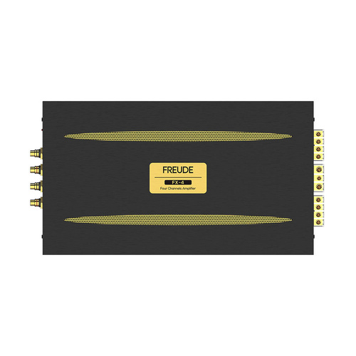 Freude FX-4 Class A/B 4-Channel Amplifier