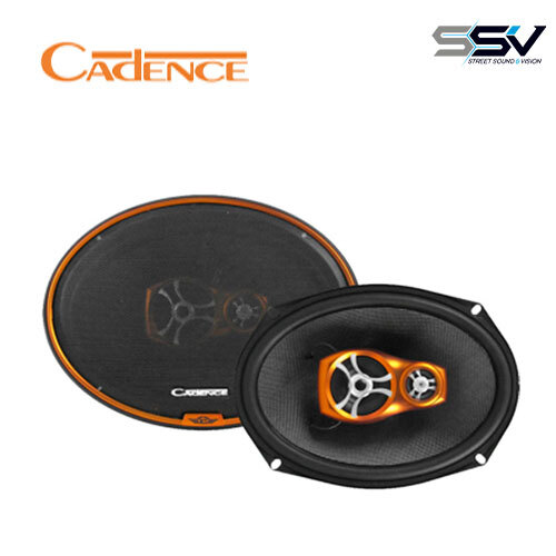Cadence 320 WATT 7X10 3 Way Speakers