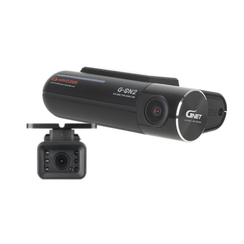 GNET G-ON2T Dash Cam For Truck