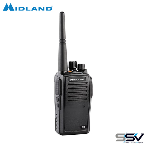 Midland Lmr Portable Radio 5W