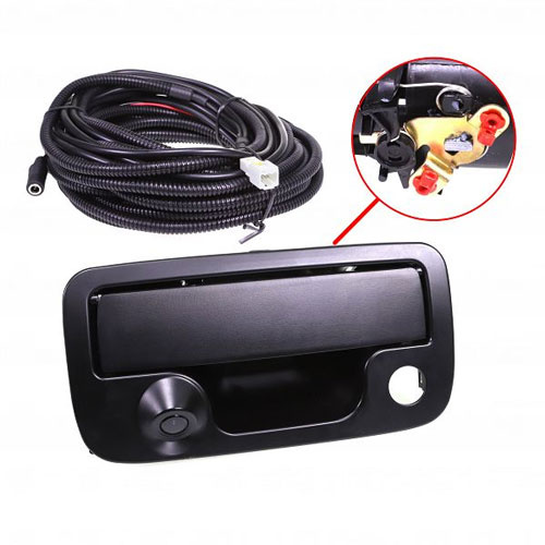 Aerpro G154V Vehicle specific reverse camera to suit Volkswagen amarok black