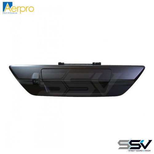 Aerpro G155V Vehicle specific reverse camera to suit Toyota hilux Black
