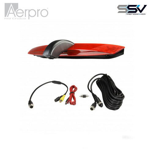 Aerpro G182V Vehicle specific reverse cam to suit mercedes vito