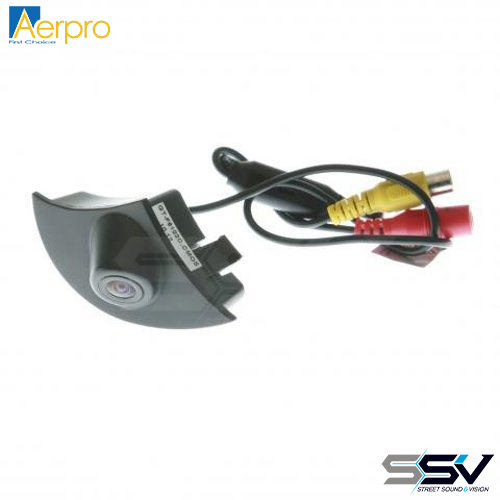 Aerpro G35VS Front view camera To Suit Toyota pal