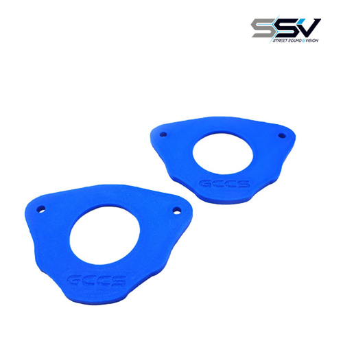 Front Tweeter mount for Isuzu D-Max & Mazda BT-50 2019+