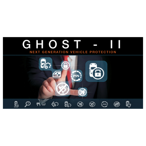 Autowatch Ghost II CANbus Immobiliser
