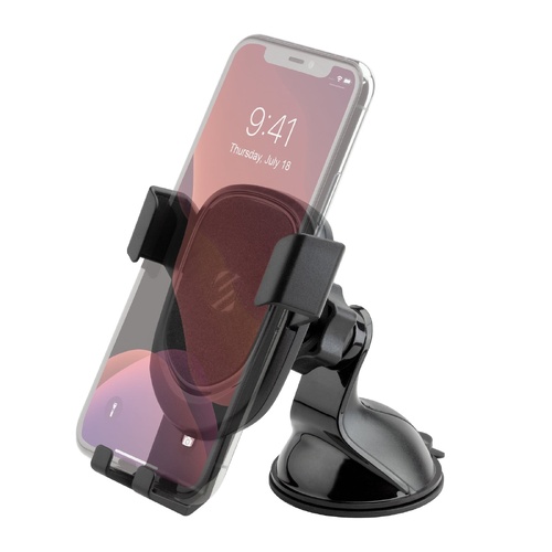 Scosche GHVWD GravityDrop 3-in-1 Window, Dash & Vent Phone Mount Kit