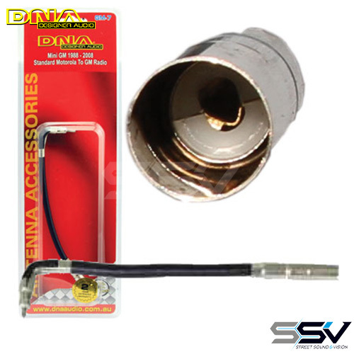 DNA GM-7 Antenna Lead To Suit GM Vehicles