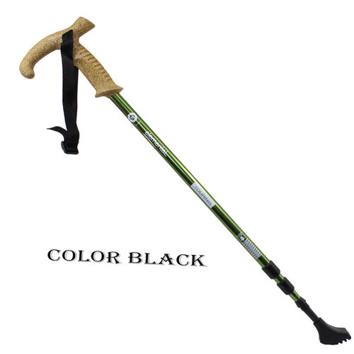 Elemental Touring Pole - Black