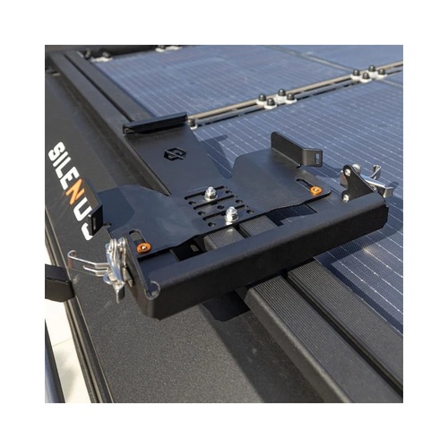 Alu-Cab Starlink Mini QD Lockable Mount - Black GPFSL-0001