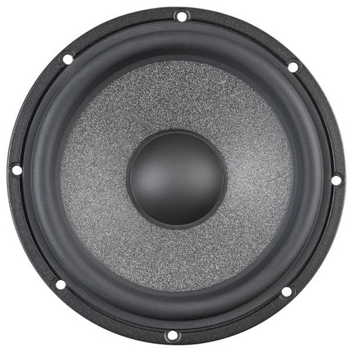 BRAX GRAPHIC GL6 MK2 - 6,5" 100W RMS High-End Woofer Pair | 3Ω