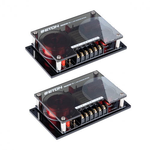 Eton 2-way crossover network set suitable for GRAPHIT series GRAPHITX2