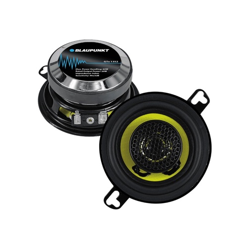 Blaupunkt GTX1352 3.5" 2-Way Coaxial Speakers