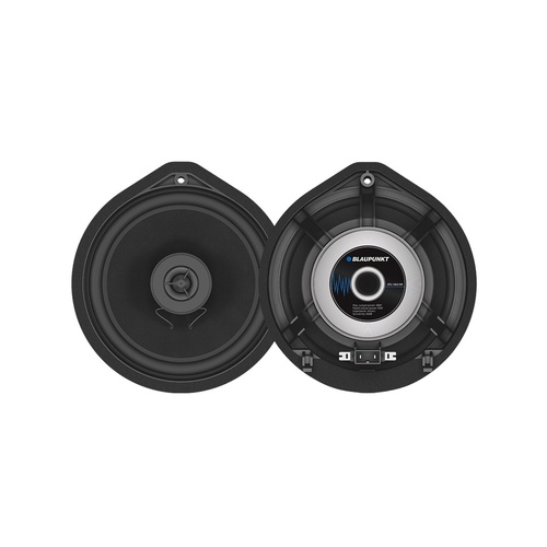 Blaupunkt GTX1662HN 6.5" Honda Plug & Play 2-Way Coaxial Speakers
