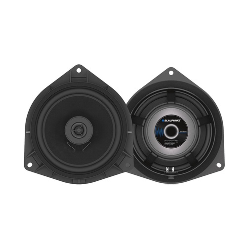 Blaupunkt GTX1662TY 6.5" Toyota Plug & Play 2-Way Coaxial Speakers