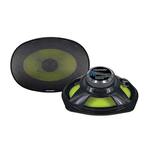 Blaupunkt GTX1692 6x9" 2-Way Coaxial Speakers