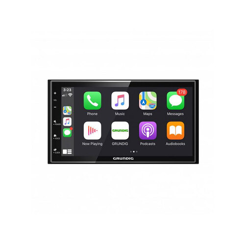 Grundig  GX3900 6.8" Capacitive touch screen wireless carplay & android auto