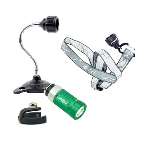 Spotlight Handymate Rechargeable LED Light for your vehicle
