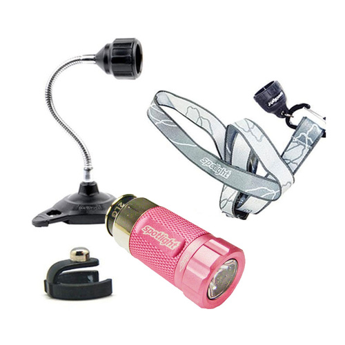 Spotlight Handymate Rechargeable LED Light for your vehicle