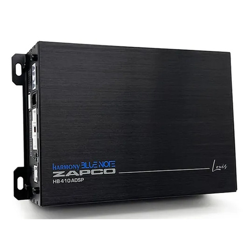 Harmony 10CH dsp WITH 8 X 35RMS AMP | HB410ADSP