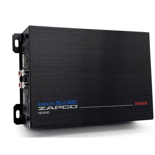 Harmony HB 84D 4-Ch. Class D Amplifier
