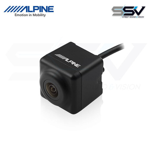Alpine HCE-C2600FD Front View Camera System