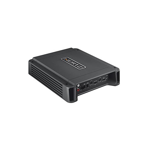 Hertz HCP2 Compact Power 400W 2CH AB Class Stereo Amplifier