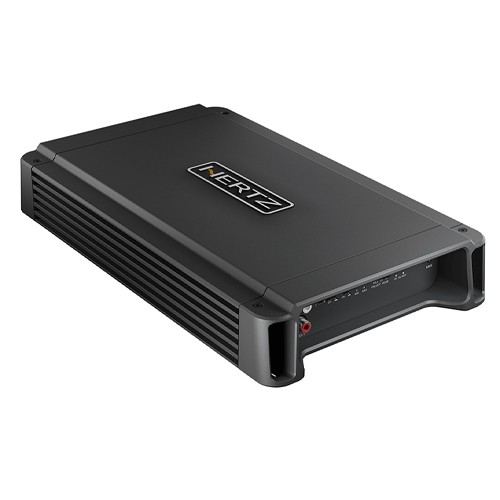Hertz HCP2X Compact Power 800W 2CH High Power AB Class
