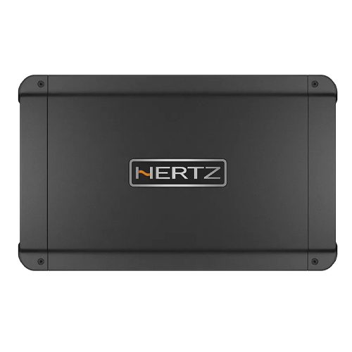 Hertz HCP4DK 4 Channel 600 Watt RMS Class-D Amplifier