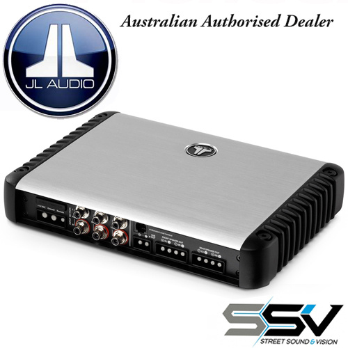 JL Audio HD900/5 Class-D 5-Channel Amplifier 900W