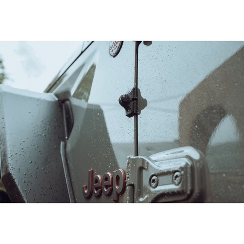 Echomaster HDBJL Blind Spot Cameras (AHD 720P / CVBS 480P) To Suit Jeep Wrangler JL & Gladiator JT
