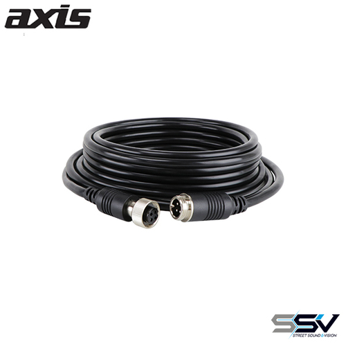 Axis 6 Mtr 4-Pin Ext. Lead