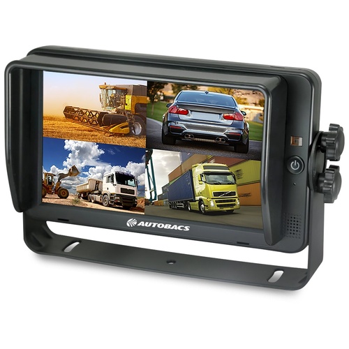 Autobacs HDT9C 10.1" Touchscreen Control Monitor for DV456 / DV856 Recorders