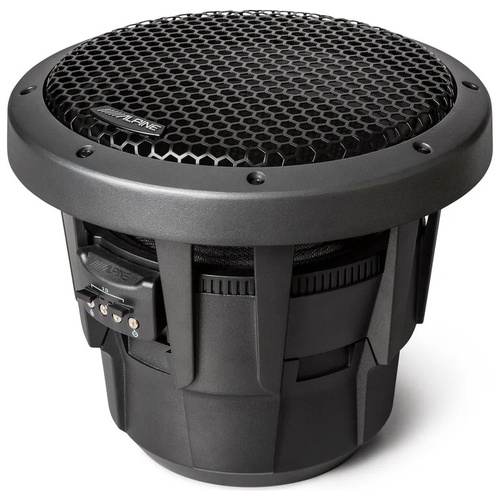 Alpine HDZ-W10 Status 10" Subwoofer 800W RMS Dual 4 Ohm