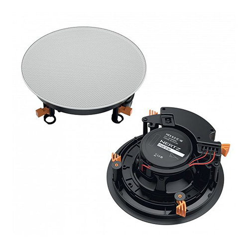 Hertz HEX65ICW Marine 6.5" In-Ceiling Speaker - Single Speaker