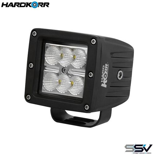 Hardkorr Lighting HK18W HK Series 18w Square LED Flood Light