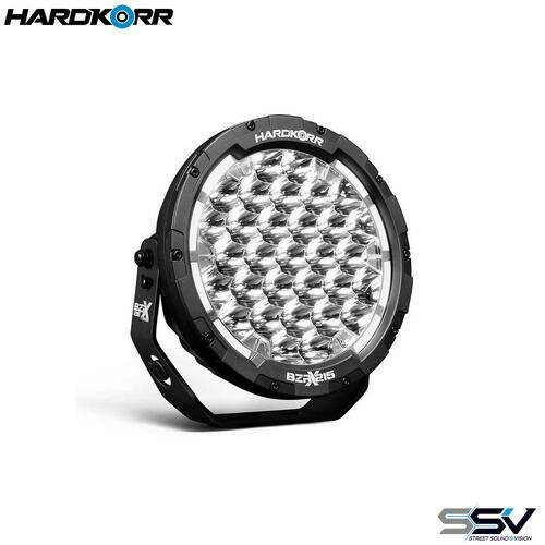 Hardkorr BZRX Series 9'' Round Driving Light Single HKBZRX215-S