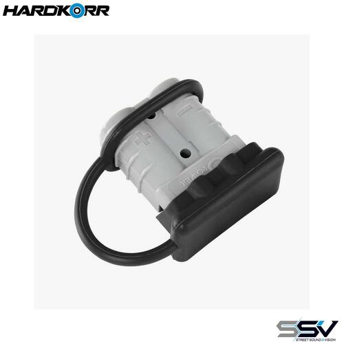 Hardkorr Anderson Plug Dust Cover Black HKDUSTCVB