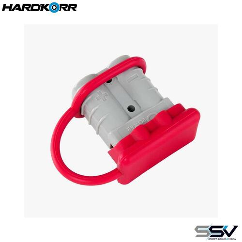 Hardkorr Anderson Plug Dust Cover Red HKDUSTCVR