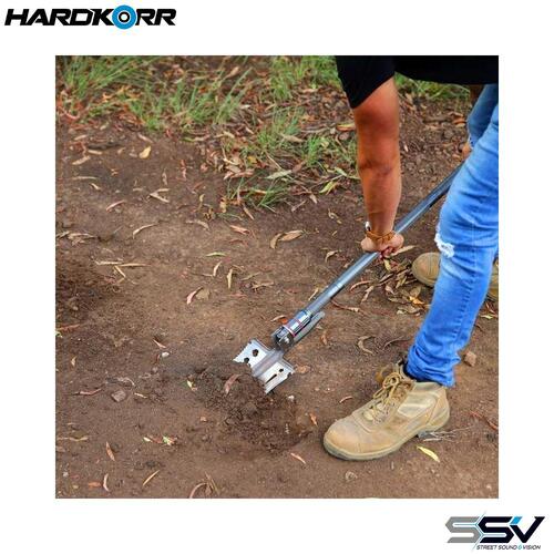 Hardkorr 15 Piece Multi-Tool Shovel HKMTSHVL