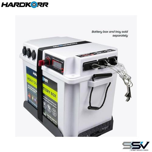 Hardkorr Power Anderson Plug Covers & Bottle Opener For Battery Box HKPBATTBOXCVR