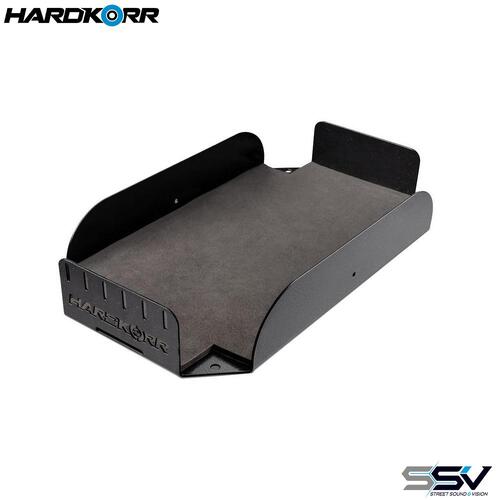 Hardkorr Battery Tray with Clamp for 135AH Lithium Battery HKPBATTRAY135